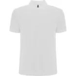 PO6609 - Tricou polo adulti - PEGASO PREMIUM - [Alb]
