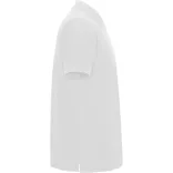 PO6609 - Tricou polo adulti - PEGASO PREMIUM - [Alb]