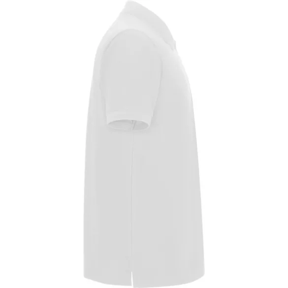 PO6609 - Tricou polo adulti - PEGASO PREMIUM - [Alb]