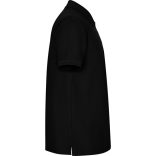 PO6609 - Tricou polo adulti - PEGASO PREMIUM - [Negru]