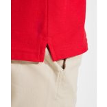 PO6609 - Tricou polo adulti - PEGASO PREMIUM - [Negru]