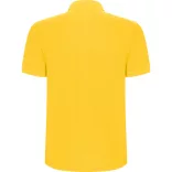 PO6609 - Tricou polo adulti - PEGASO PREMIUM - [Galben]