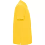 PO6609 - Tricou polo adulti - PEGASO PREMIUM - [Galben]