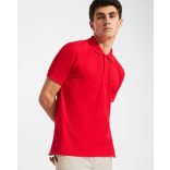PO6609 - Tricou polo adulti - PEGASO PREMIUM - [Turcoaz]