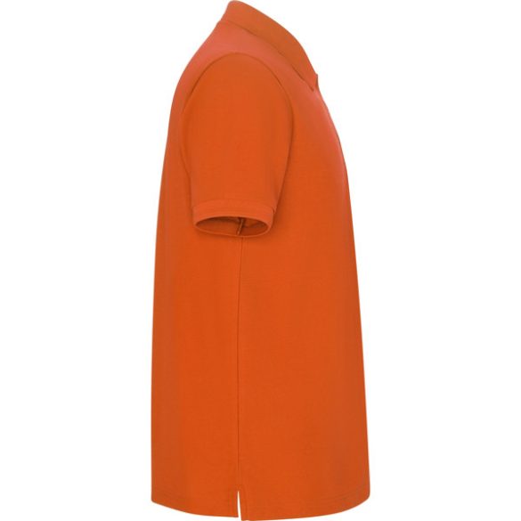 PO6609 - Tricou polo adulti - PEGASO PREMIUM - [Portocaliu]