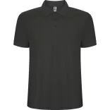 PO6609 - Tricou polo adulti - PEGASO PREMIUM - [Plumb inchis]
