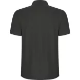 PO6609 - Tricou polo adulti - PEGASO PREMIUM - [Plumb inchis]