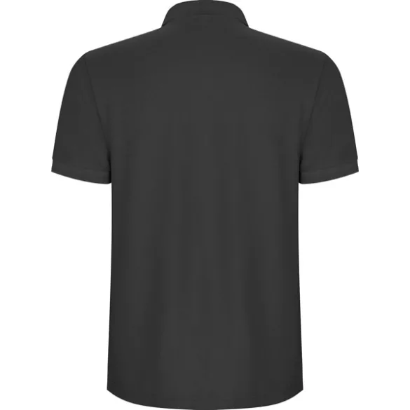PO6609 - Tricou polo adulti - PEGASO PREMIUM - [Plumb inchis]