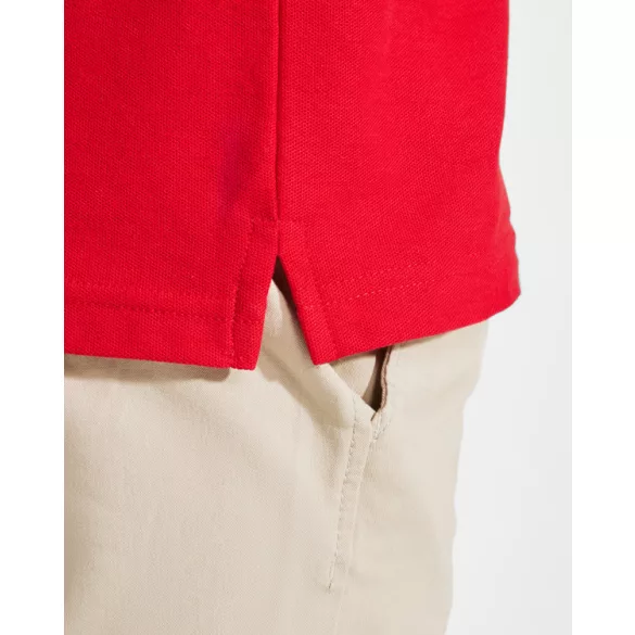 PO6609 - Tricou polo adulti - PEGASO PREMIUM - [Plumb inchis]