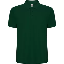   PO6609 - Tricou polo adulti - PEGASO PREMIUM - [Verde sticla]