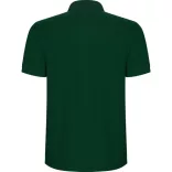 PO6609 - Tricou polo adulti - PEGASO PREMIUM - [Verde sticla]