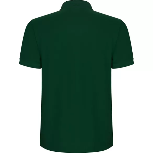 PO6609 - Tricou polo adulti - PEGASO PREMIUM - [Verde sticla]