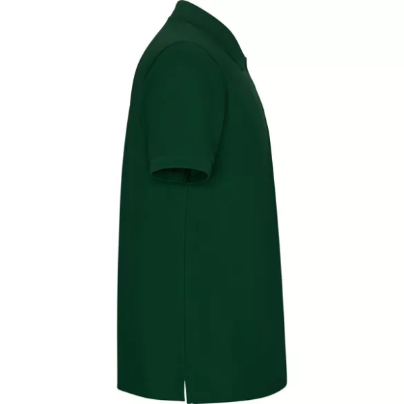 PO6609 - Tricou polo adulti - PEGASO PREMIUM - [Verde sticla]