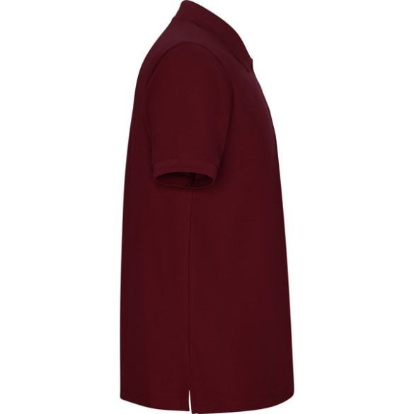 PO6609 - Tricou polo adulti - PEGASO PREMIUM - [Grena]