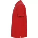 PO6609 - Tricou polo adulti - PEGASO PREMIUM - [Rosu]