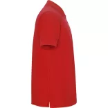 PO6609 - Tricou polo adulti - PEGASO PREMIUM - [Rosu]