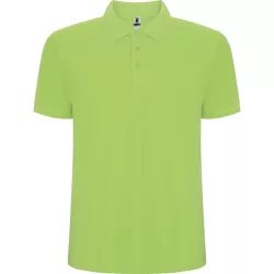   PO6609 - Tricou polo adulti - PEGASO PREMIUM - [Verde mantis]