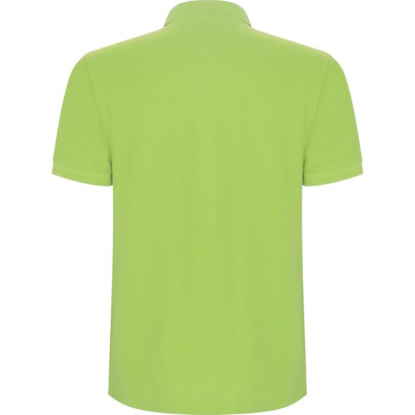PO6609 - Tricou polo adulti - PEGASO PREMIUM - [Verde mantis]