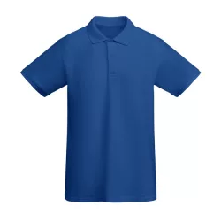  PO6617 - Tricou polo cu maneca scurta - PRINCE - [Albastru royal]