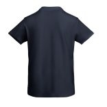 PO6617 - Tricou polo cu maneca scurta - PRINCE - [Bleumarin]