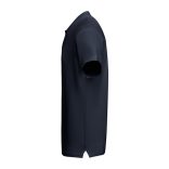 PO6617 - Tricou polo cu maneca scurta - PRINCE - [Bleumarin]