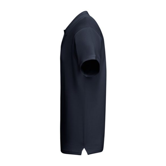 PO6617 - Tricou polo cu maneca scurta - PRINCE - [Bleumarin]