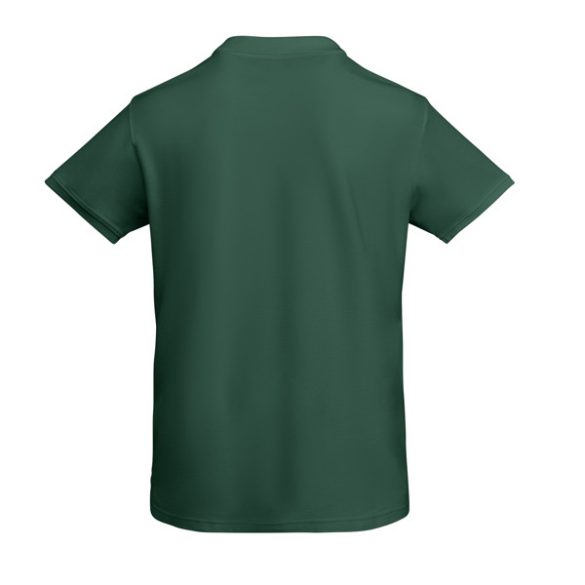 PO6617 - Tricou polo cu maneca scurta - PRINCE - [Verde sticla]