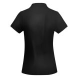 PO6618 - Tricou polo de dama - PRINCE WOMAN - [Negru]