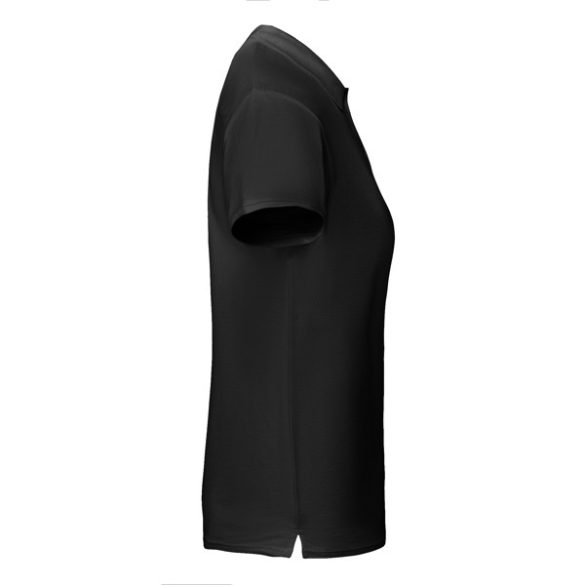 PO6618 - Tricou polo de dama - PRINCE WOMAN - [Negru]