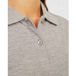 PO6618 - Tricou polo de dama - PRINCE WOMAN - [Negru]