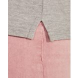 PO6618 - Tricou polo de dama - PRINCE WOMAN - [Negru]