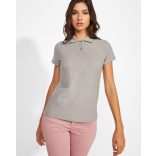 PO6618 - Tricou polo de dama - PRINCE WOMAN - [Negru]