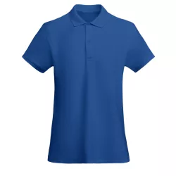   PO6618 - Tricou polo de dama - PRINCE WOMAN - [Albastru royal]