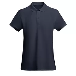 PO6618 - Tricou polo de dama - PRINCE WOMAN - [Bleumarin]