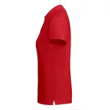 PO6618 - Tricou polo de dama - PRINCE WOMAN - [Rosu]