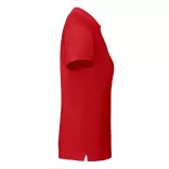 PO6618 - Tricou polo de dama - PRINCE WOMAN - [Rosu]