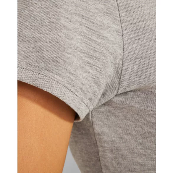PO6618 - Tricou polo de dama - PRINCE WOMAN - [Rosu]