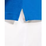 PO6629 - Tricou polo cu maneca scurta - MONTREAL - [Bleumarin/Alb]