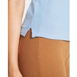 PO6634 - Tricou polo dama - STAR WOMAN - [Albastru celest]