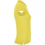 PO6634 - Tricou polo dama - STAR WOMAN - [Amarillo maiz]