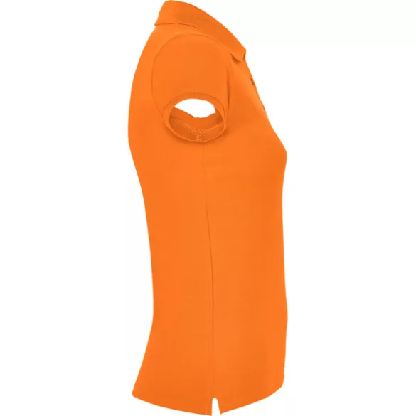 PO6634 - Tricou polo dama - STAR WOMAN - [Portocaliu]