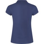 PO6634 - Tricou polo dama - STAR WOMAN - [Denim]
