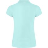 PO6634 - Tricou polo dama - STAR WOMAN - [Verde menta]