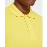 PO6635 - Tricou polo adulti - ESTRELLA L/S - [Negru]