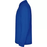 PO6635 - Tricou polo adulti - ESTRELLA L/S - [Albastru royal]