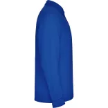PO6635 - Tricou polo adulti - ESTRELLA L/S - [Albastru royal]