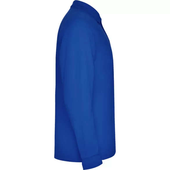PO6635 - Tricou polo adulti - ESTRELLA L/S - [Albastru royal]