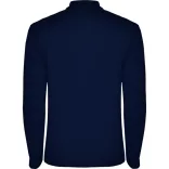 PO6635 - Tricou polo adulti - ESTRELLA L/S - [Bleumarin]