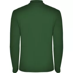 PO6635 - Tricou polo adulti - ESTRELLA L/S - [Verde sticla]