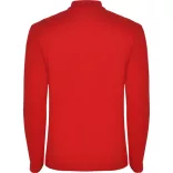 PO6635 - Tricou polo adulti - ESTRELLA L/S - [Rosu]